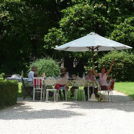 Villa Castellani Di Sermeti Sermide