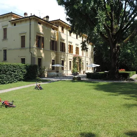 Villa Castellani Di Sermeti *