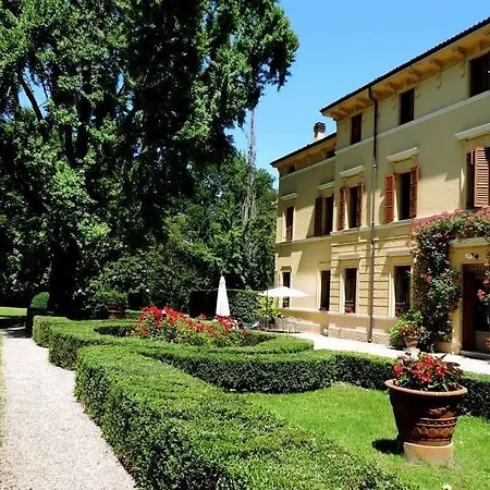Villa Castellani Di Sermeti Sermide
