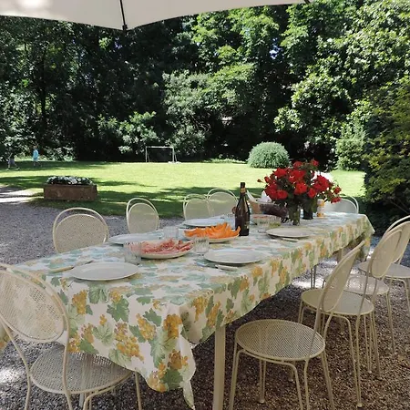Castellani Di Sermeti Villa *
