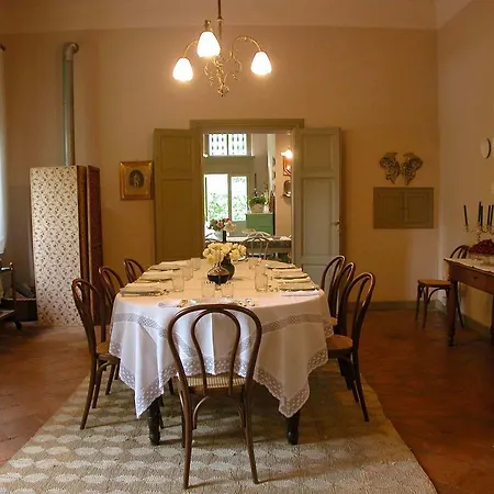 Villa Castellani Di Sermeti Sermide